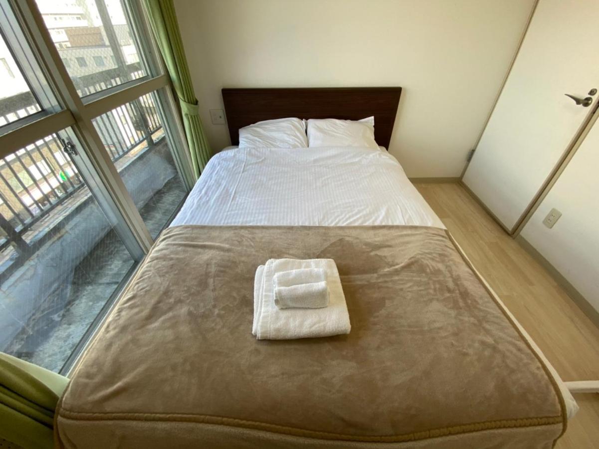 Close To Sapporo Station & Hokkaido University Hokusei 6F Exterior foto
