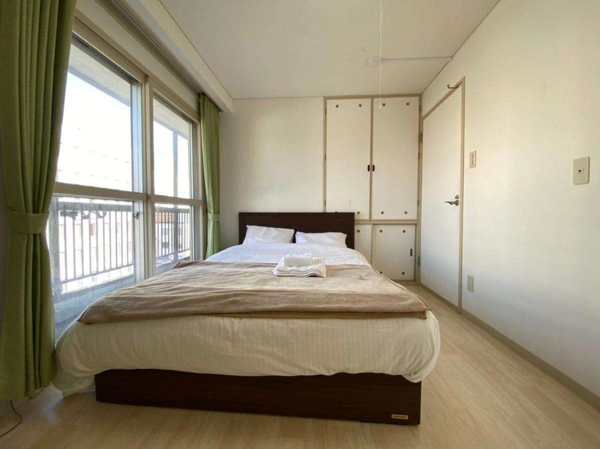 Close To Sapporo Station & Hokkaido University Hokusei 6F Exterior foto