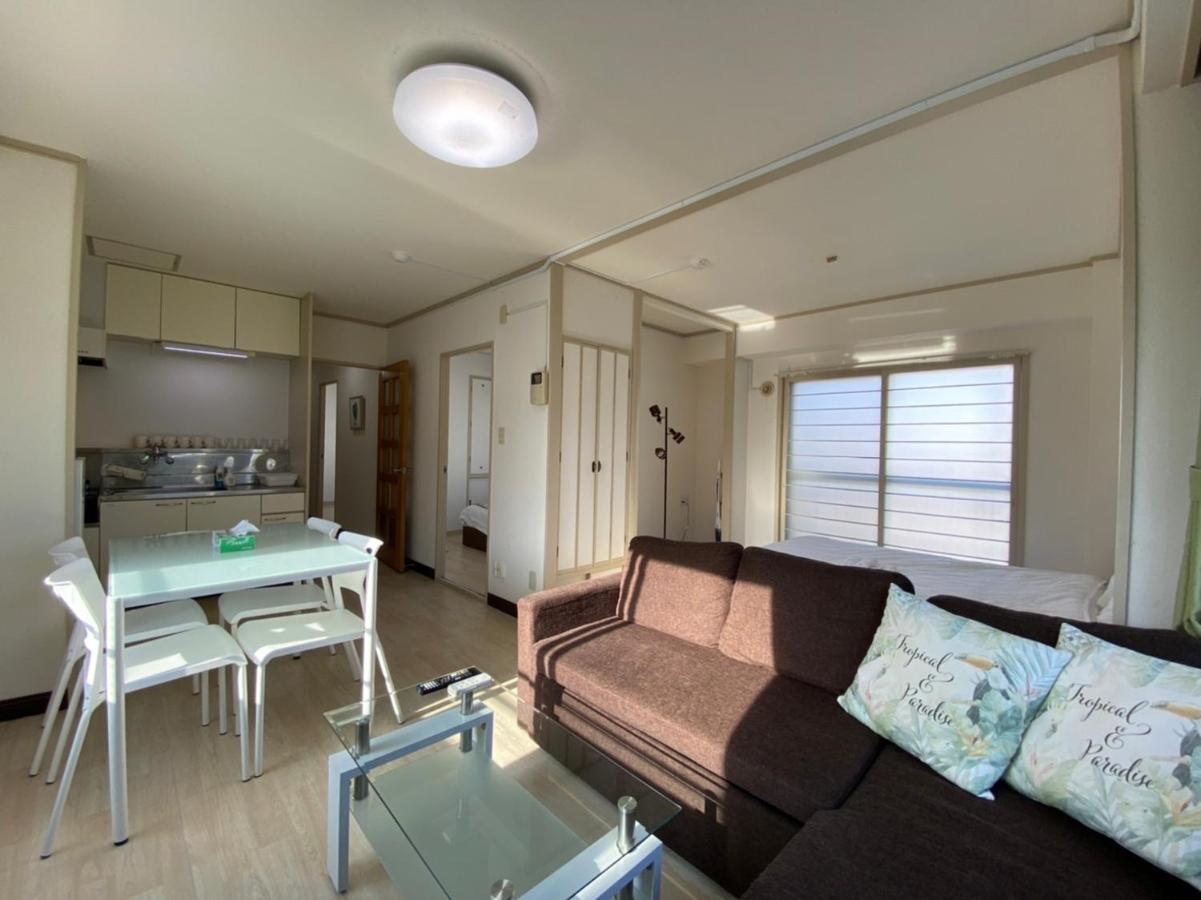 Close To Sapporo Station & Hokkaido University Hokusei 6F Exterior foto