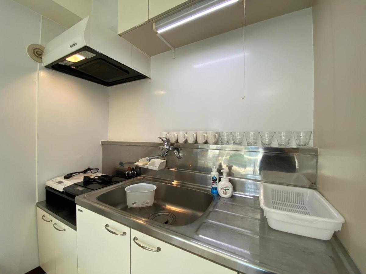 Close To Sapporo Station & Hokkaido University Hokusei 6F Exterior foto