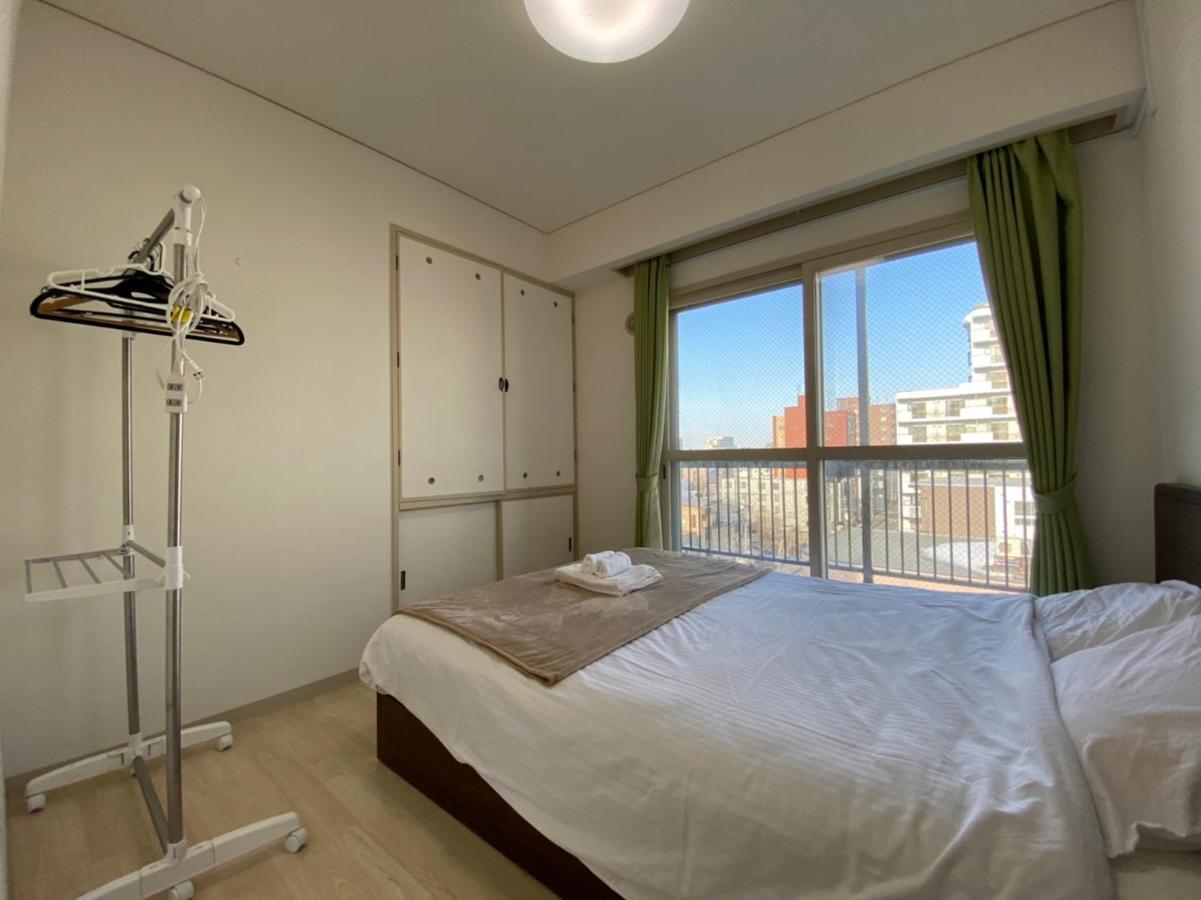 Close To Sapporo Station & Hokkaido University Hokusei 6F Exterior foto
