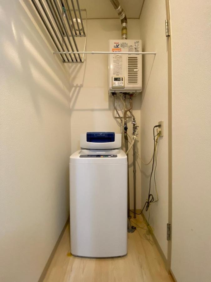 Close To Sapporo Station & Hokkaido University Hokusei 6F Exterior foto